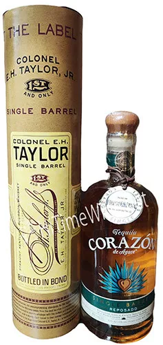 1-eh-taylor-single-barrel-1-corazon-repo-buffalo-bundle 1 EH TAYLOR SINGLE BARREL + 1 CORAZON REPO BUFFALO BUNDLE