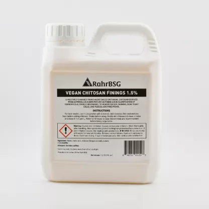 1-liter-vegan-chitosan-wine-fining-33-8oz-fungal-liquid-clarifier-clearing-beer- 1 Liter VEGAN CHITOSAN WINE FINING 33.8oz Fungal Liquid Clarifier for Clearing BEER / WINE / SHINE FAST