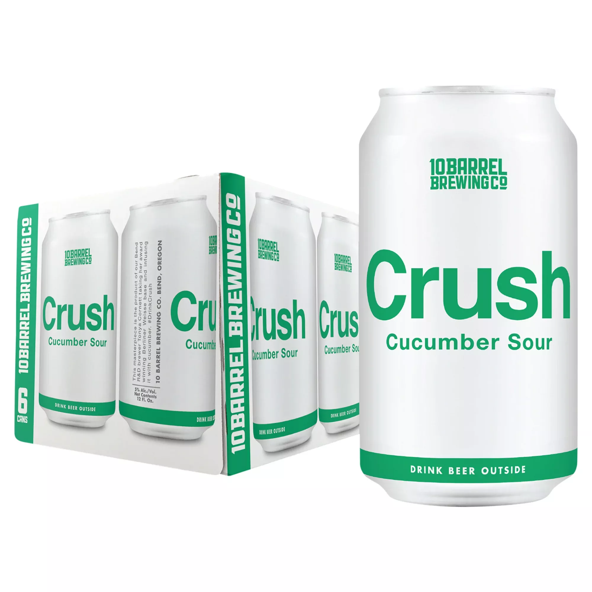 10-barrel-cucumber-sour-6-pack-12oz-cans 10 Barrel Cucumber Sour 6 Pack | 12oz Cans