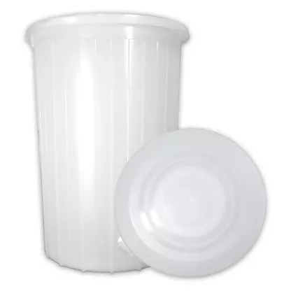 10-gallon-canadian-fermentation-bucket-primary-fermenter-with-lid-ready-to-bulk- 10 Gallon Canadian FERMENTATION BUCKET Primary Fermenter with Lid – Ready to Bulk Ferment in