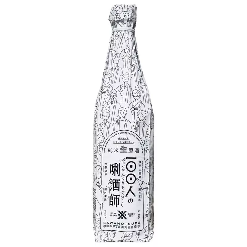 100-nin-no-kikisakeshi-720ml 100 Nin-No-Kikisakeshi 720ml