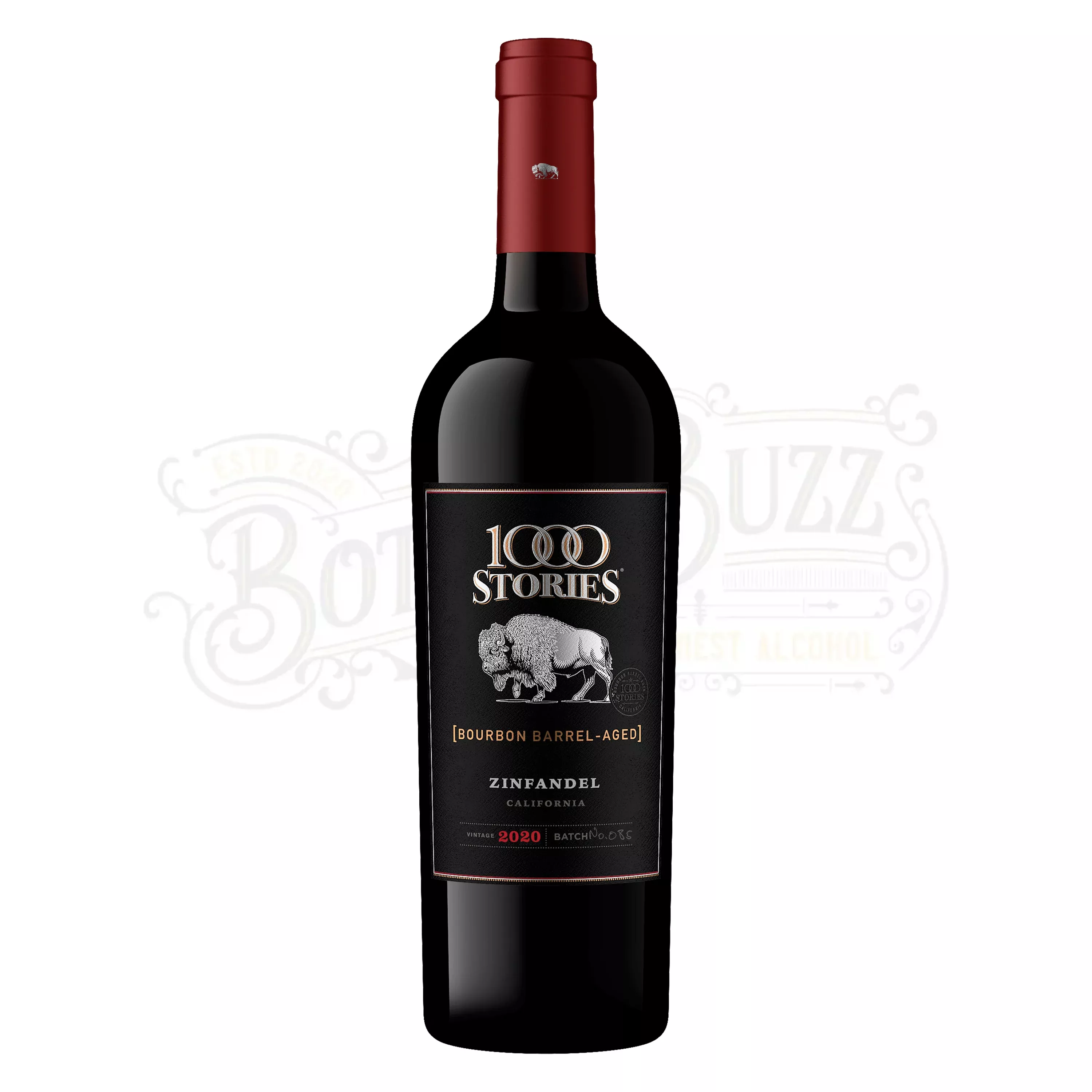 1000 Stories Bourbon Barrel Aged Zinfandel