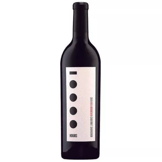 10000 Hours Cabernet Sauvignon Red Mountain