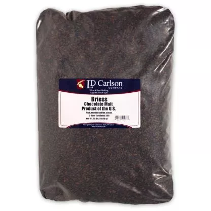 10lb-briess-chocolate-malt-uncrushed 10LB BRIESS Chocolate Malt Uncrushed
