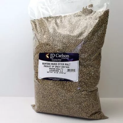 10lb-sack-legendary-muntons-maris-otter-heirloom-british-2-row-pale-ale-base-mal 10LB SACK LEGENDARY Muntons Maris Otter Heirloom British 2-Row Pale Ale Base Malt