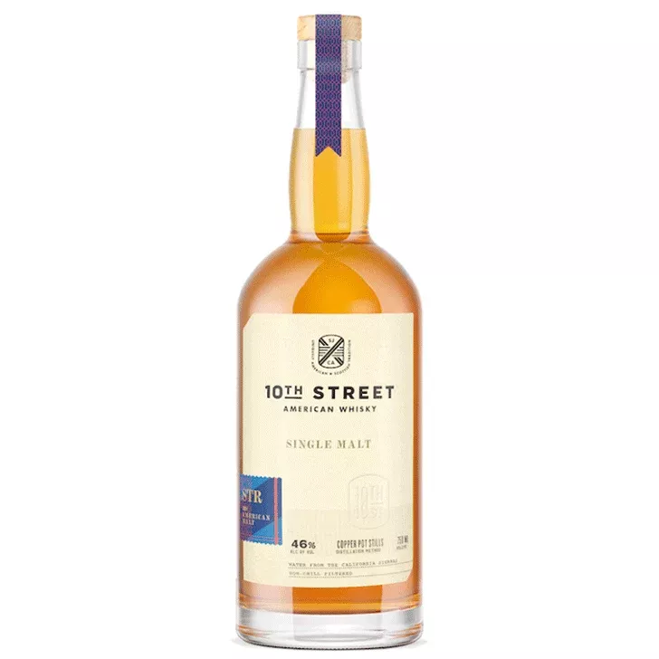 10th-street-str-american-single-malt-whisky 10th Street STR American Single Malt Whisky