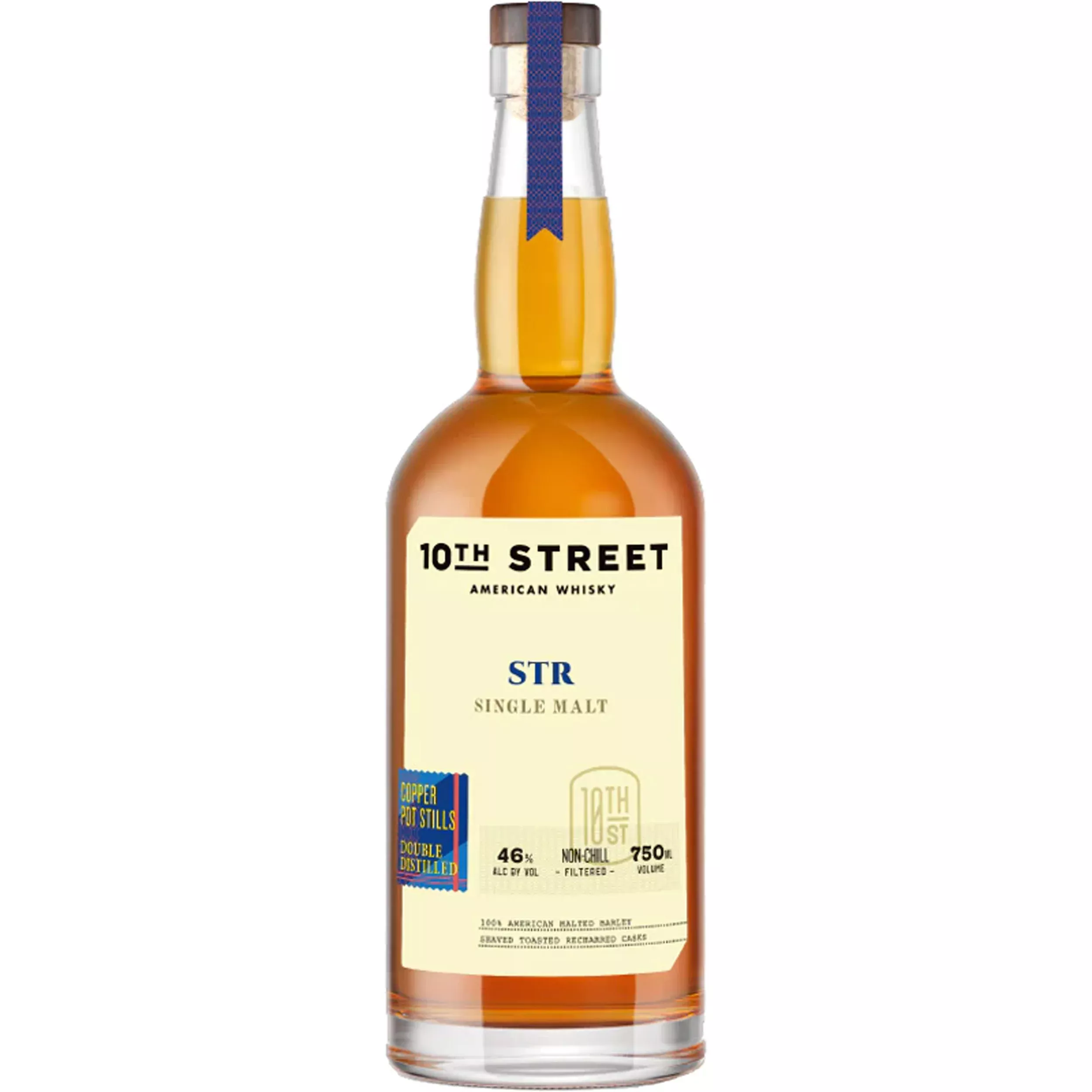 10th-street-str-single-malt-american-whiskey 10th Street 'STR' Single Malt American Whiskey
