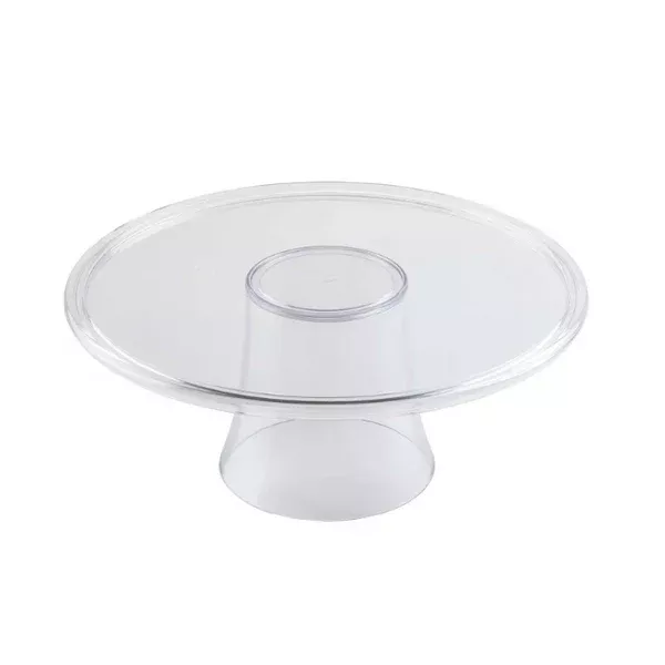 12-75-round-cake-stand-each 12.75" Round Cake Stand each