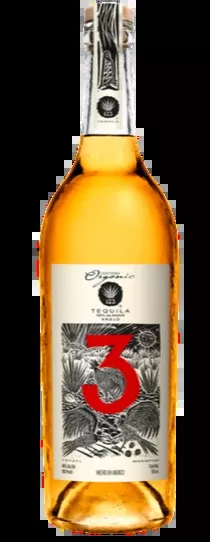 123-tequila-anejo-organic-750ml 123 TEQUILA ANEJO ORGANIC 750ML