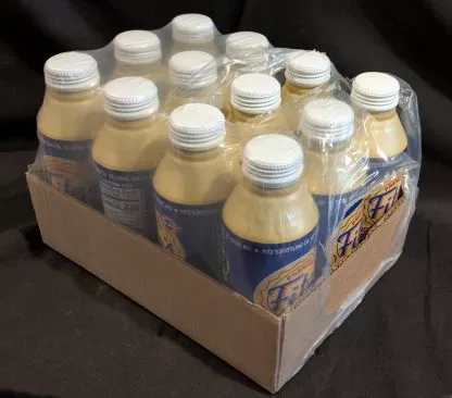 12PK Fitz’s Premium Cream Soda St Louis Craft Soda 16oz Aluminum Bottles (Full Case)
