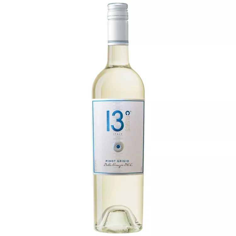 13 Celsius Pinot Grigio Delle Venezie 750Ml
