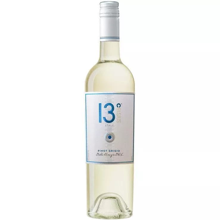 13 Celsius Pinot Grigio Delle Venezie