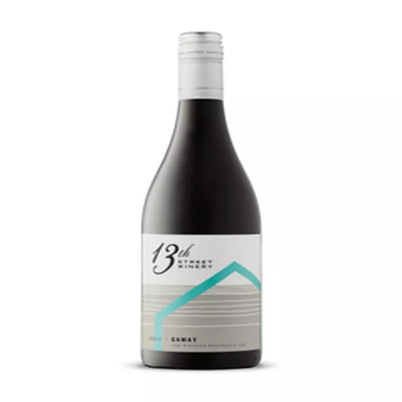 13th-street-gamay 13th Street Gamay