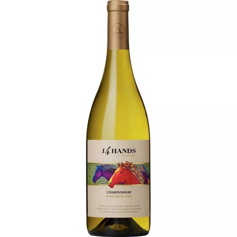 14-hands-chardonnay-2023-750ml 14 Hands – Chardonnay 2023 (750ml)