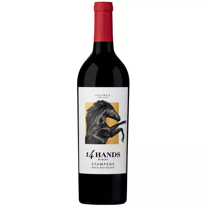 14-hands-red-blend-stampede-columbia-valley 14 Hands Red Blend Stampede Columbia Valley