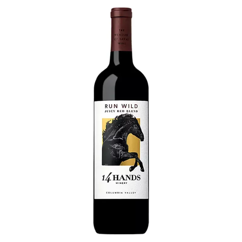 14-hands-run-wild-red-750ml 14 Hands Run Wild Red 750ml