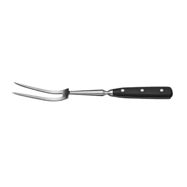 14-stainless-steel-acero-carving-fork-each 14" Stainless Steel Acero Carving Fork each