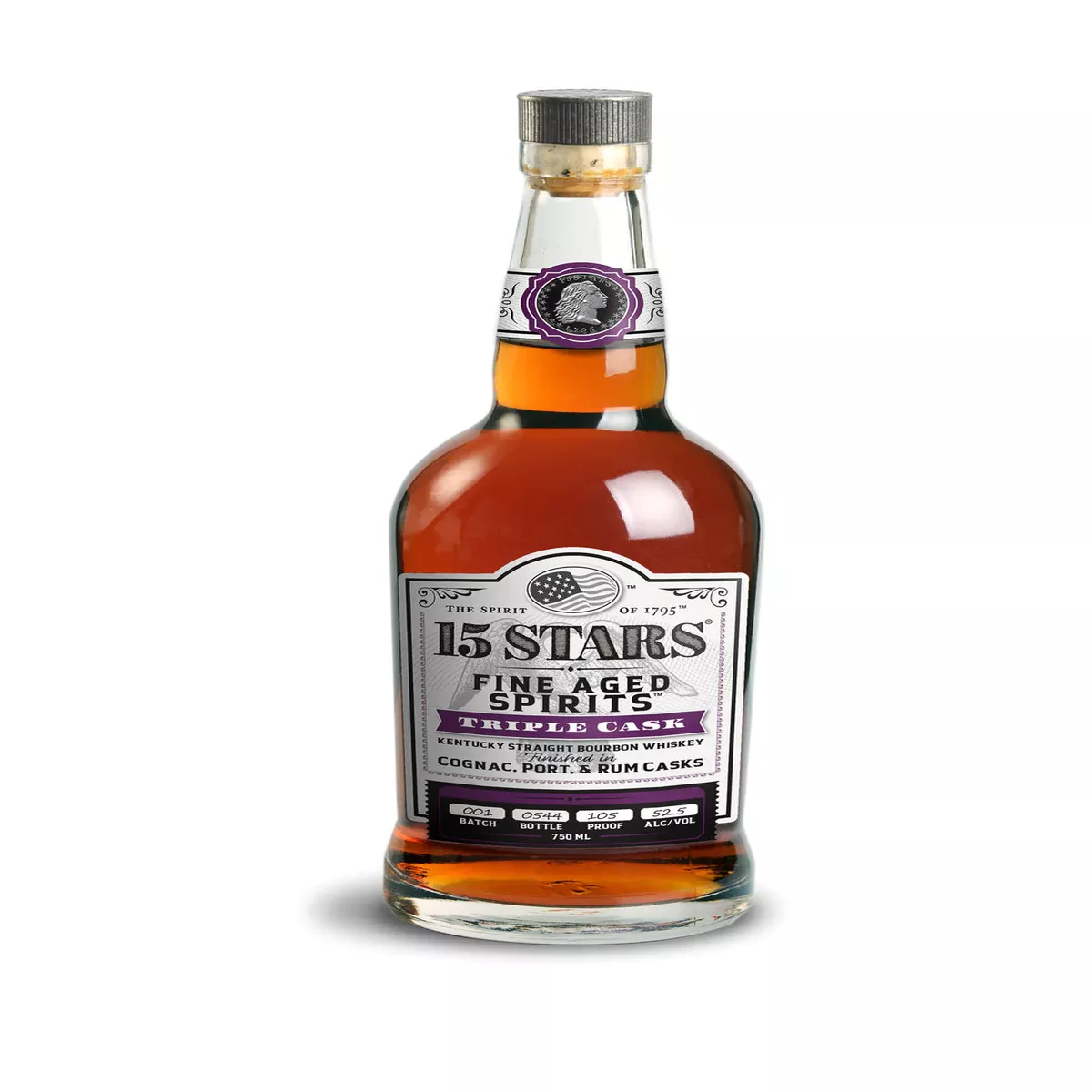 15-stars-triple-cask-2-kentucky-straight-bourbon-whiskey 15 Stars | Triple Cask 2 | Kentucky Straight Bourbon Whiskey