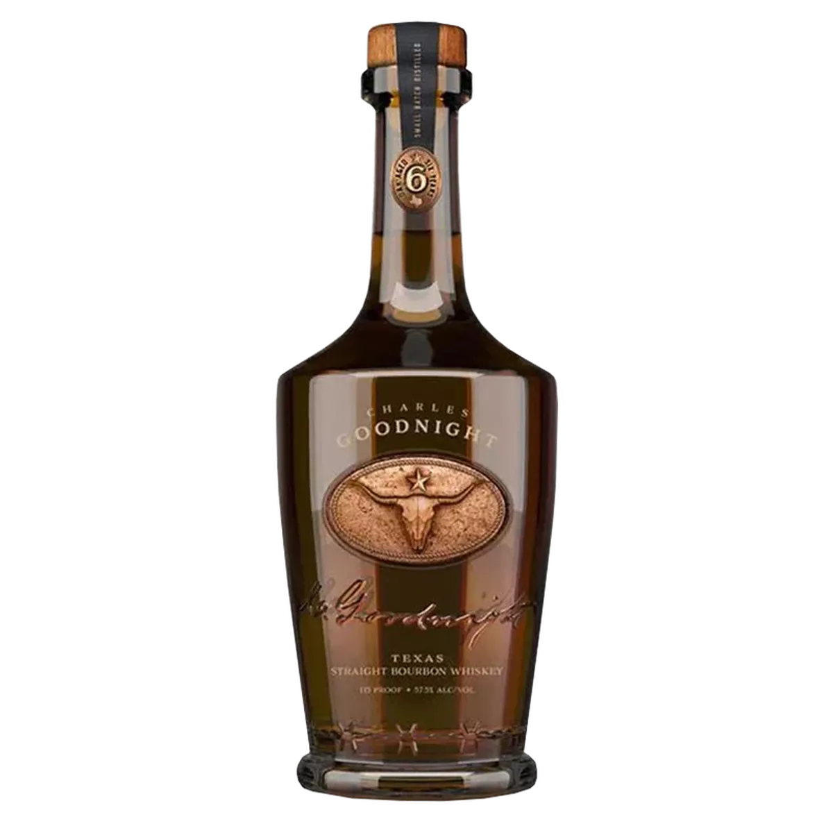 1766-charles-goodnight-kentucky-straight-bourbon-whiskey 1766 Charles Goodnight Kentucky Straight Bourbon Whiskey