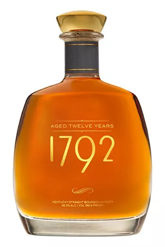 1792-aged-twelve-years-48-3-750ml-kentucky-straight-bourbon-whiskey-barton-disti 1792 AGED TWELVE YEARS 48.3% 750ML KENTUCKY STRAIGHT BOURBON WHISKEY (BARTON DISTILLERY)