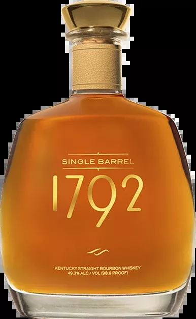 1792-bourbon-single-barrel-kentucky-750ml 1792 BOURBON SINGLE BARREL KENTUCKY 750ML