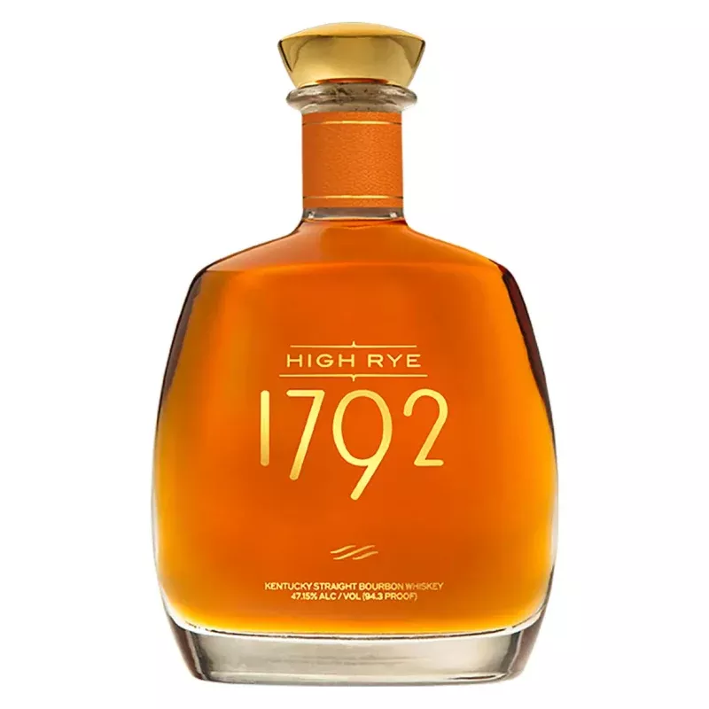 1792-high-rye-whiskey 1792 High Rye Whiskey