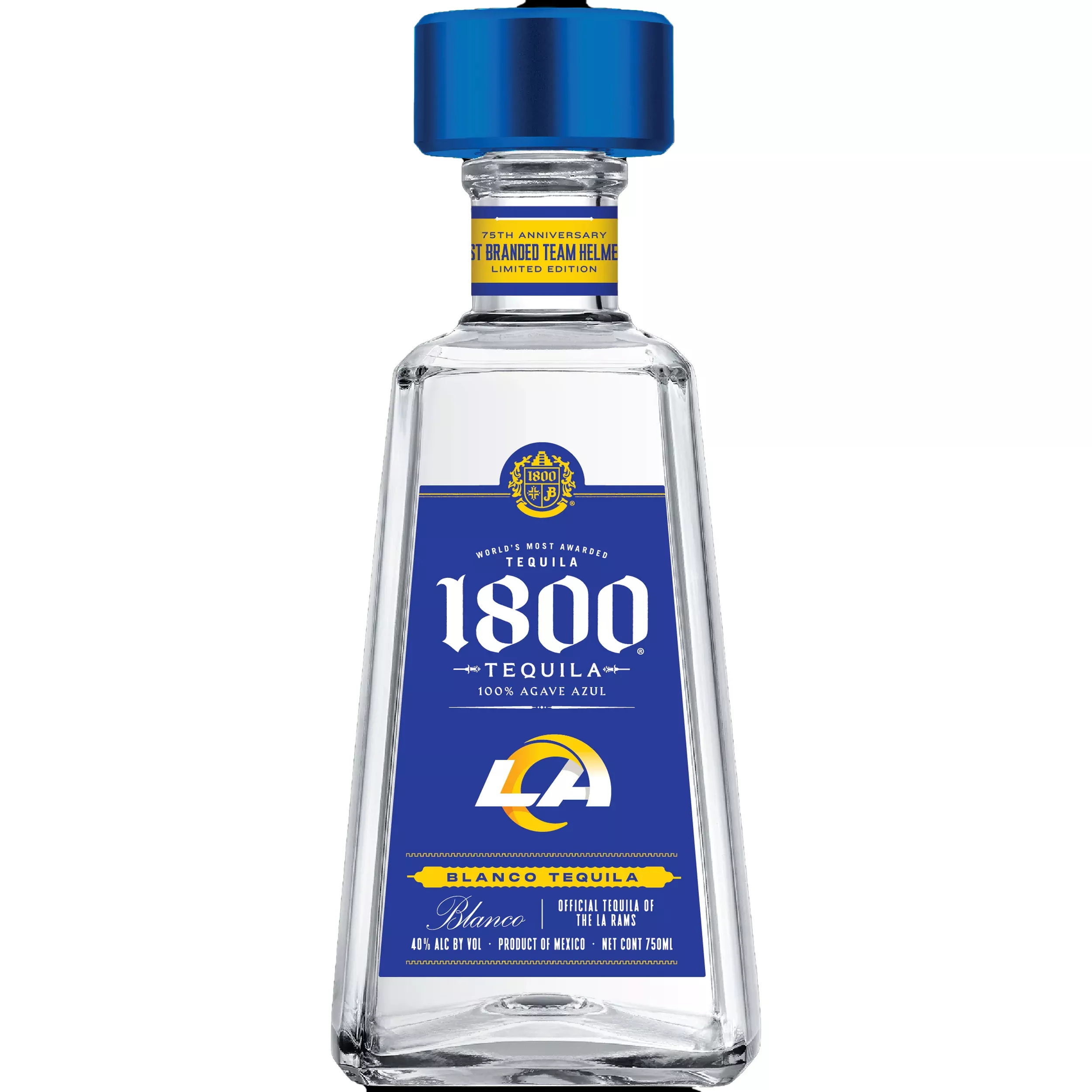 1800-blanco-tequila-rams-edition 1800 Blanco Tequila Rams Edition