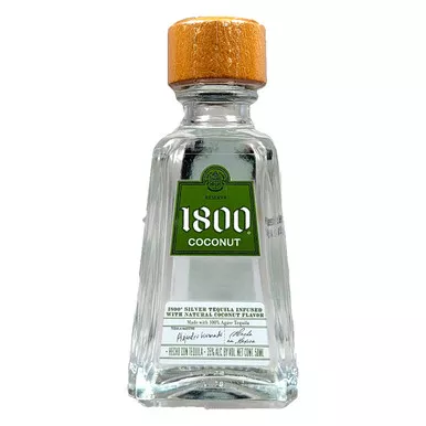 1800-coconut-flavored-tequila-50ml 1800 Coconut Flavored Tequila 50ml