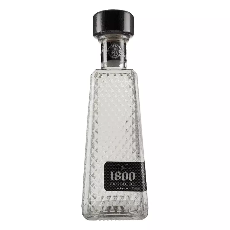 1800-cristalino-aejo-tequila 1800 Cristalino Aejo Tequila