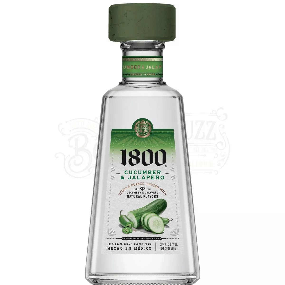 1800-cucumber-jalapeno-tequila 1800 Cucumber & Jalapeno Tequila