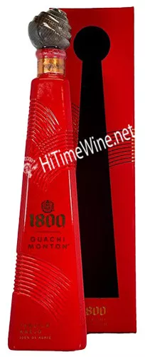 1800-reserva-red-bottle-guachi-monton-40-750ml-nom-1122 1800 RESERVA RED BOTTLE GUACHI MONTON 40% 750ML NOM-1122