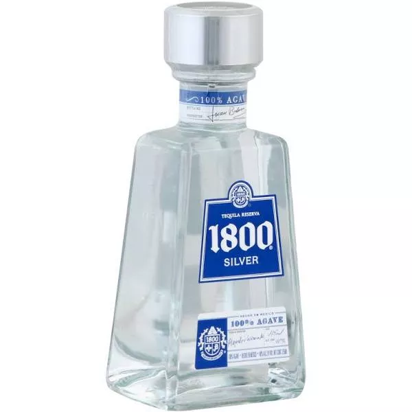 1800-silver-blanco-tequila-375ml 1800 Silver Blanco Tequila 375ml