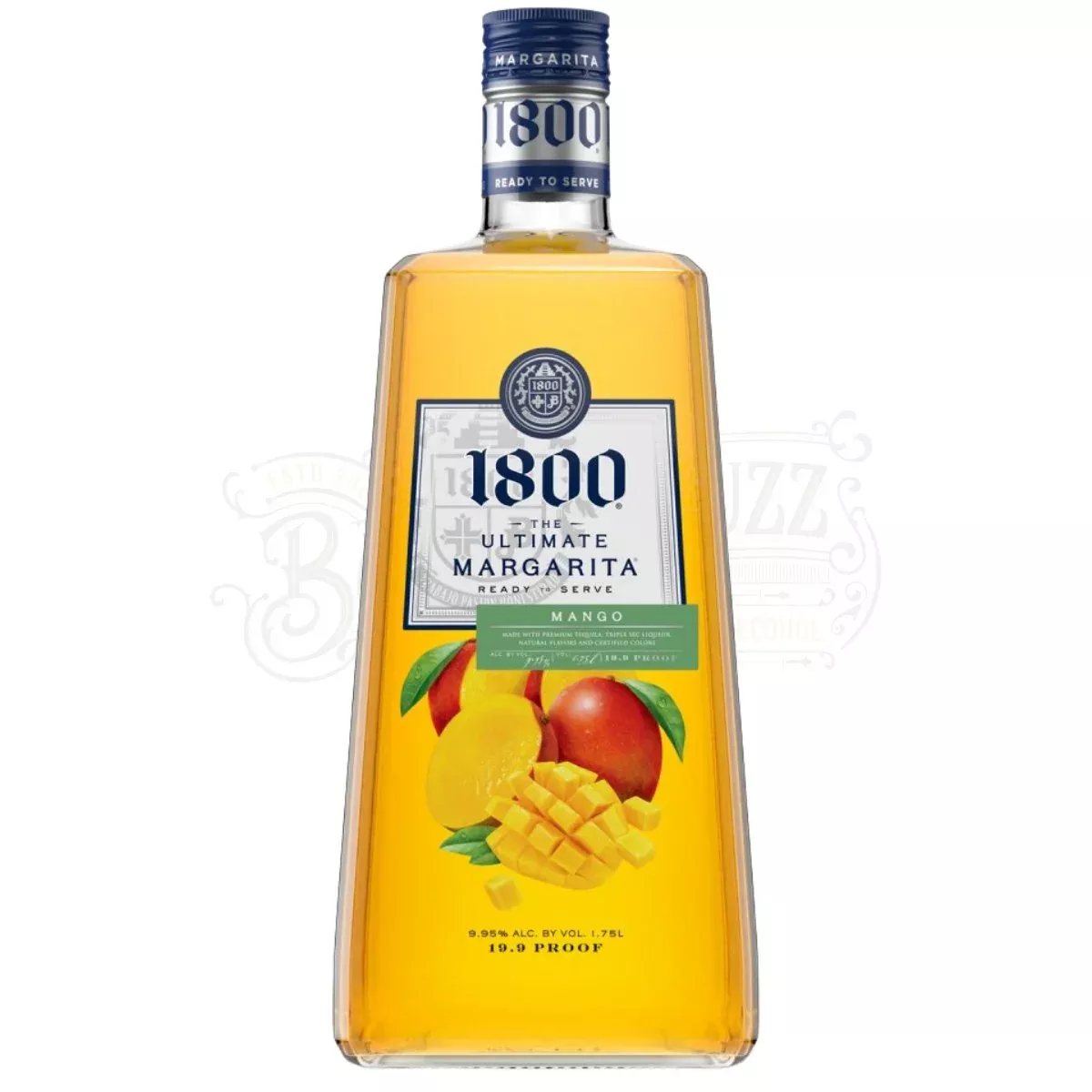 1800-ultimate-mango-margarita-1-75l 1800 Ultimate Mango Margarita 1.75L