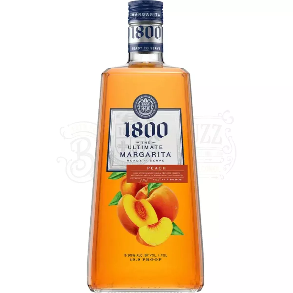 1800-ultimate-peach-margarita-1-75l 1800 Ultimate Peach Margarita 1.75L