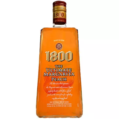 1800-ultimate-peach-margarita 1800 Ultimate Peach Margarita
