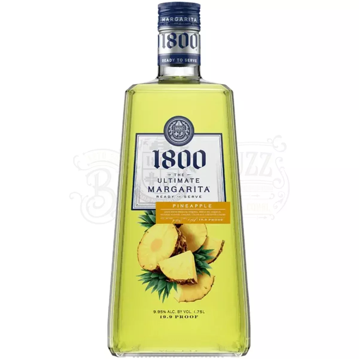 1800-ultimate-pineapple-margarita-1-75l 1800 Ultimate Pineapple Margarita 1.75L