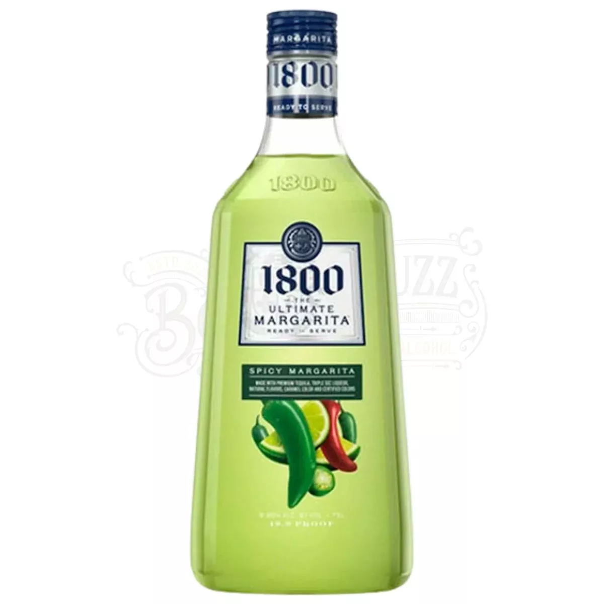 1800-ultimate-spicy-margarita-1-75l 1800 Ultimate Spicy Margarita 1.75L