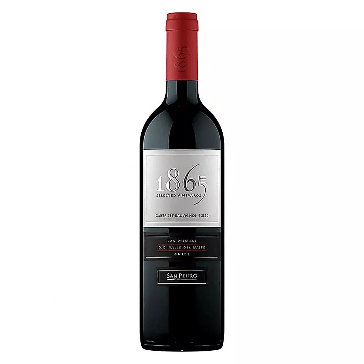 1865-cabernet-sauvignon-selected-vineyards-las-piedras-maipo-valley 1865 Cabernet Sauvignon Selected Vineyards Las Piedras Maipo Valley