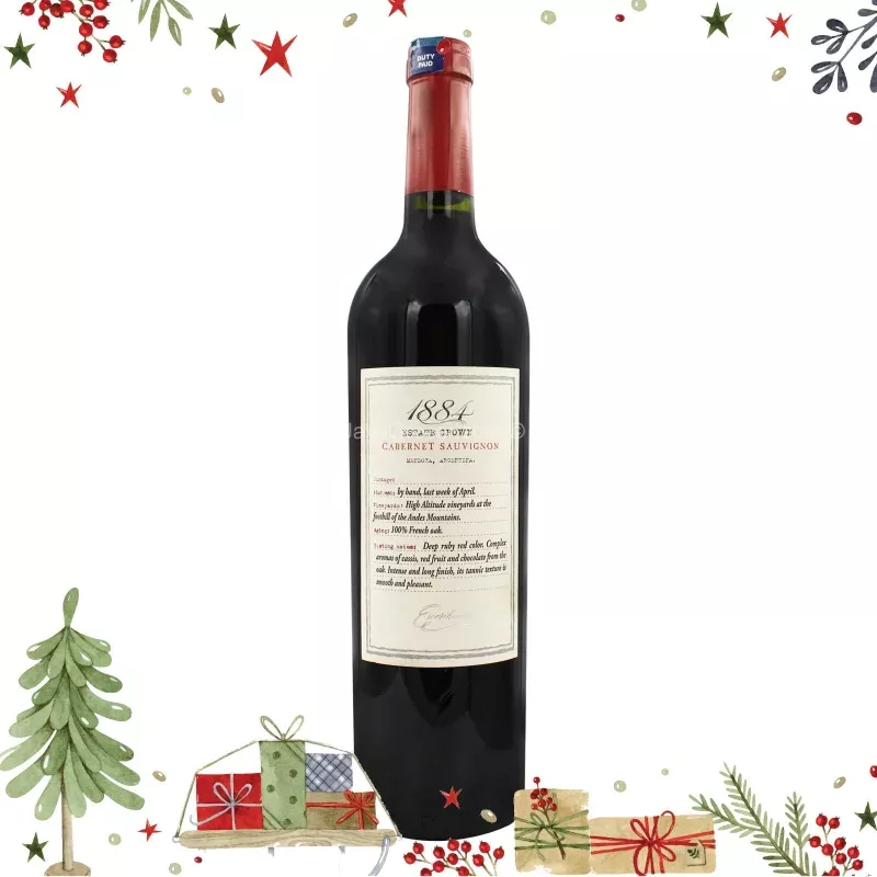 1884-cabernet-sauvignon-wine-750ml 1884 Cabernet Sauvignon Wine 750ml