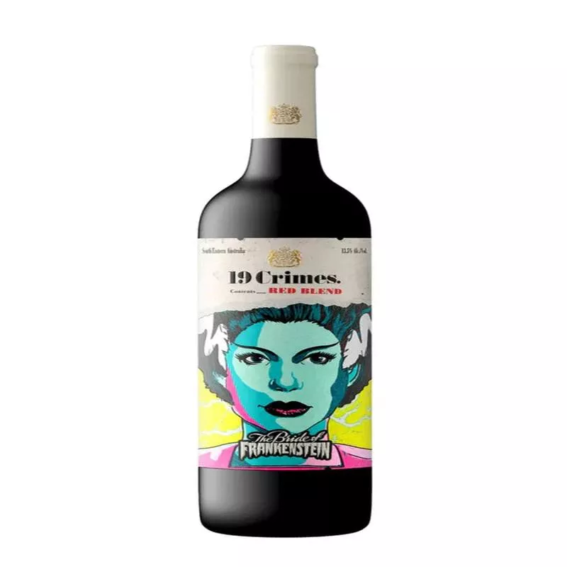 19-crimes-bride-frankenstein 19 Crimes | The Bride of Frankenstein