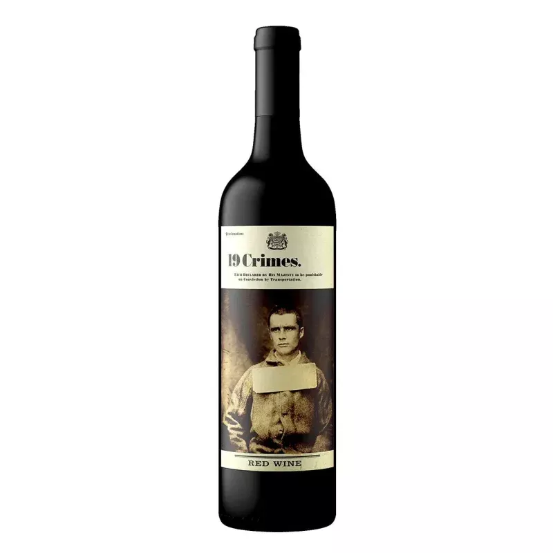 19-crimes-red-blend-wine 19 Crimes Red Blend Wine