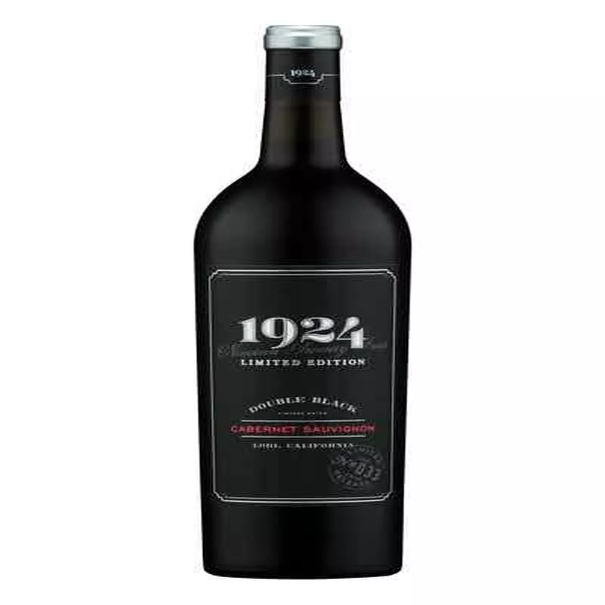 1924-double-black-cabernet-sauvignon-wine 1924 Double Black Cabernet Sauvignon Wine