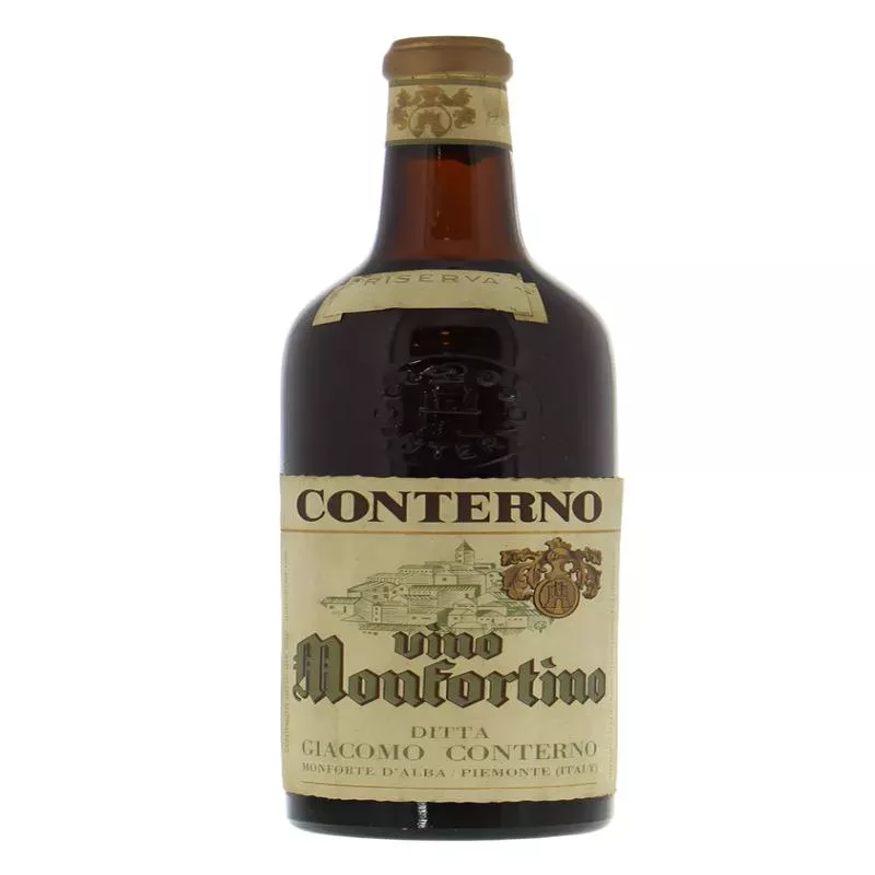 1928-giacomo-conterno-monfortino 1928 | Giacomo Conterno | Monfortino