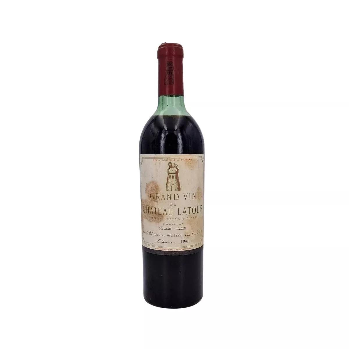 1941-chateau-latour-pauillac 1941 | Chateau Latour | Pauillac