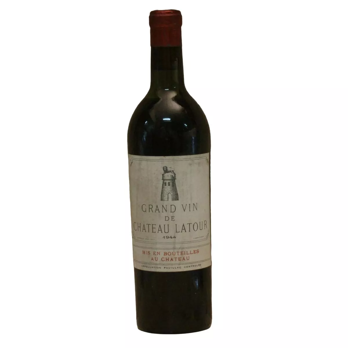 1944-chateau-latour-pauillac 1944 | Chateau Latour | Pauillac