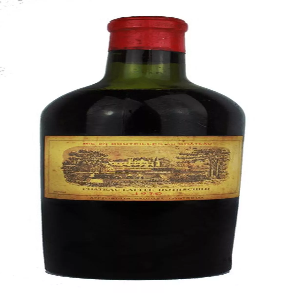1950-chateau-lafite-rothschild-pauillac 1950 | Chateau Lafite Rothschild | Pauillac