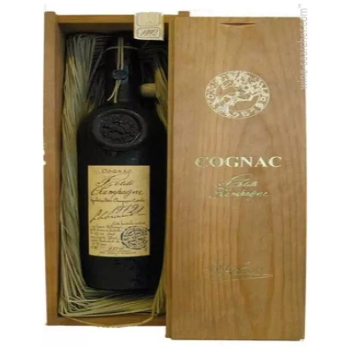 1954-lheraud-vintage-petite-champagne-cognac-700ml 1954 | Lheraud Vintage Petite Champagne | Cognac | 700ML