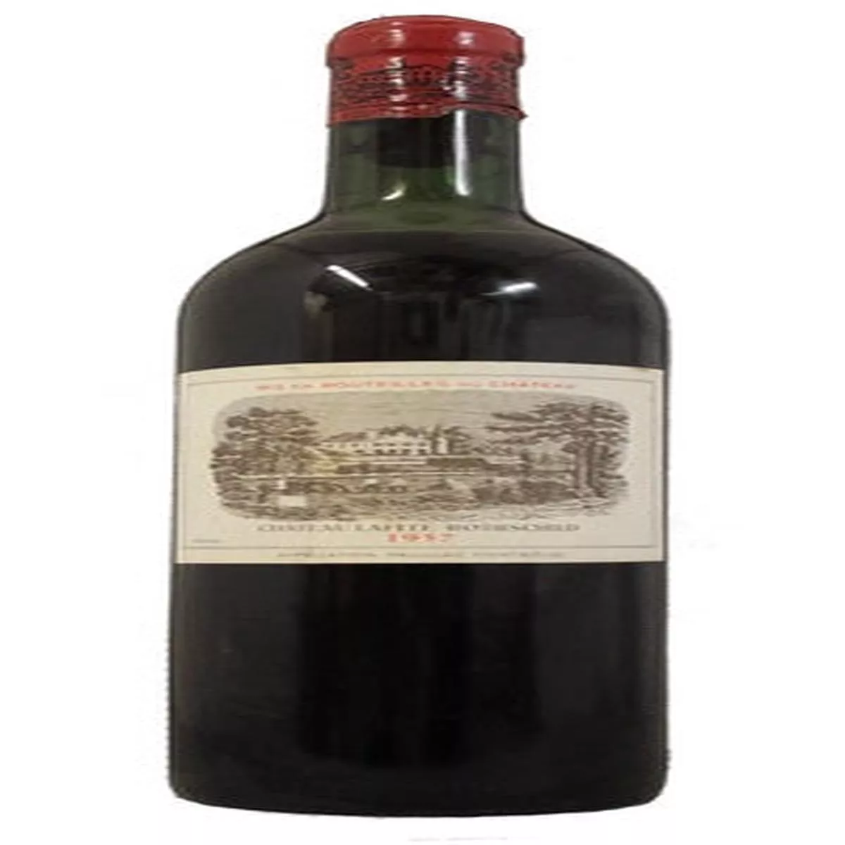 1957-chateau-lafite-rothschild-pauillac 1957 | Chateau Lafite Rothschild | Pauillac