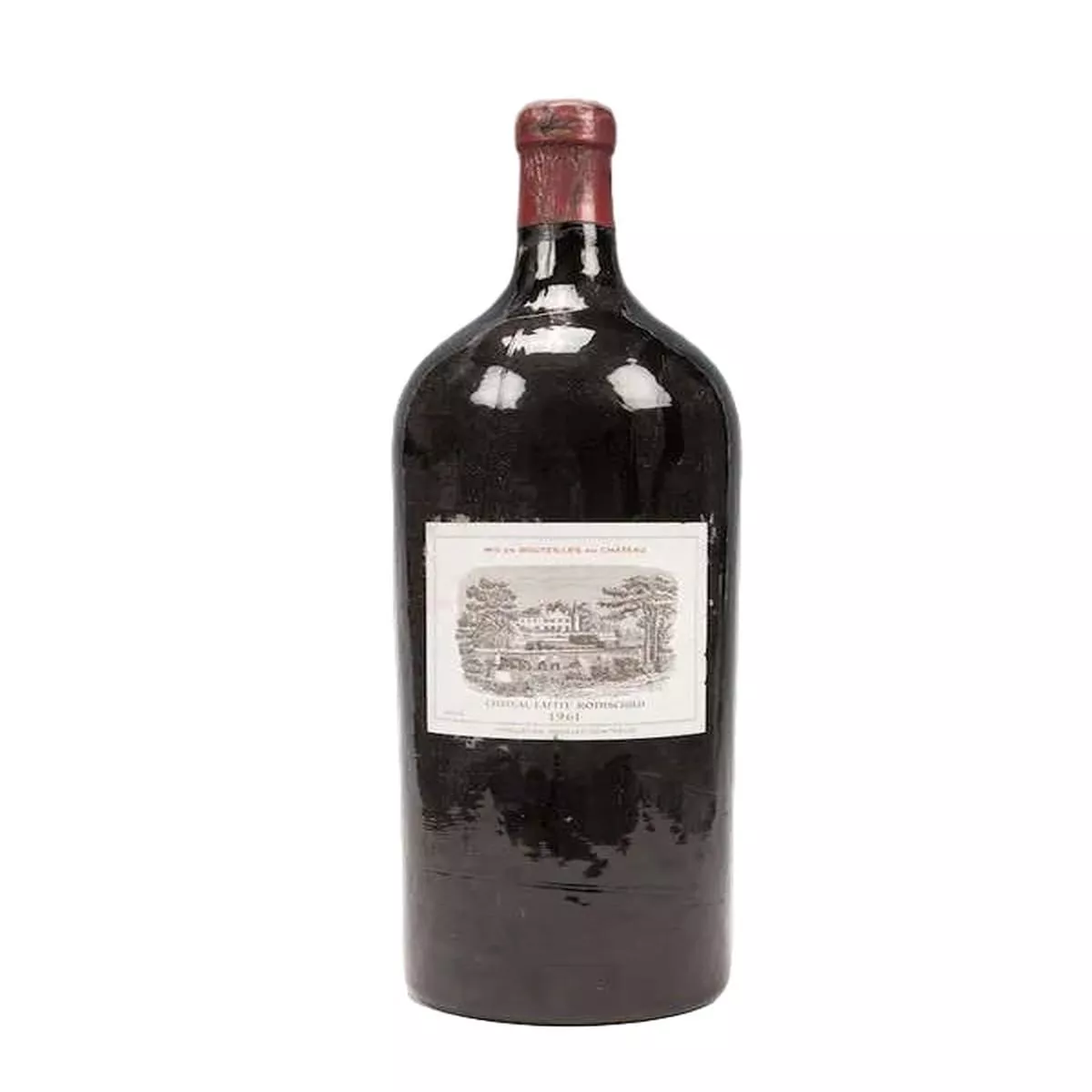 1961-chateau-lafite-rothschild-pauillac 1961 | Chateau Lafite Rothschild | Pauillac