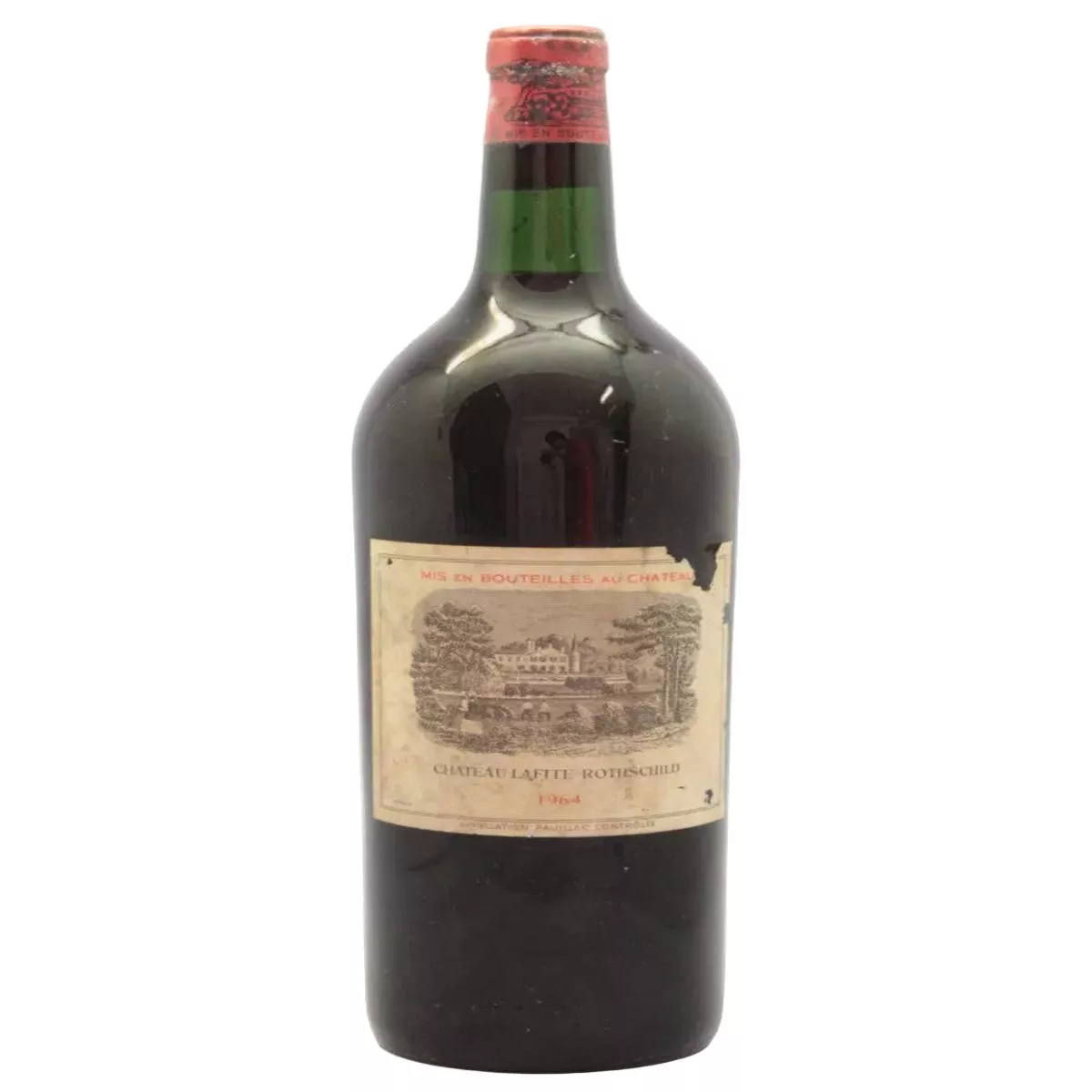 1964-chateau-lafite-rothschild-pauillac 1964 | Chateau Lafite Rothschild | Pauillac